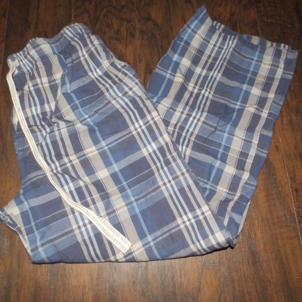 Mens night pants